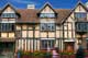 Shakespeare's birthplace at Stratford-on-Avon
